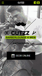 Mobile Screenshot of cutzz.be